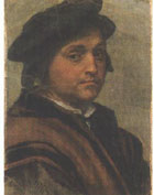    ANDREA DEL SARTO<br>   Painter of Florence</br>    (1486-1531)