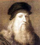 LEONARDO DA VINCI<br>Painter and Sculptor of Florence<br>(1452-1519)