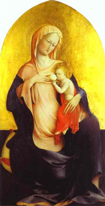 Madonna of Humility