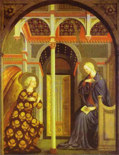 The Annunciation