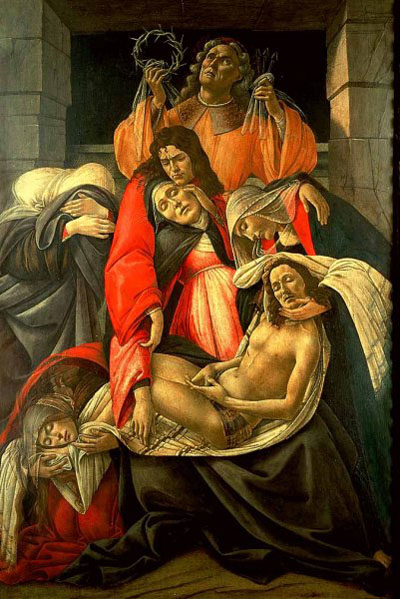 Pieta, Milan