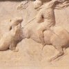 St George and the dragon 