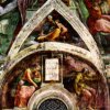 The Vatican frescoes 