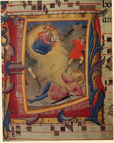 The Conversion of St Paul 