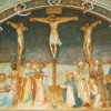 Crucifixion and Saints, San Marco, Florence 