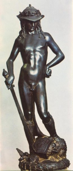 David (bronze)
