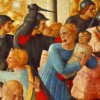 Massacre of the Innocents from the Armadio degli Argenti 