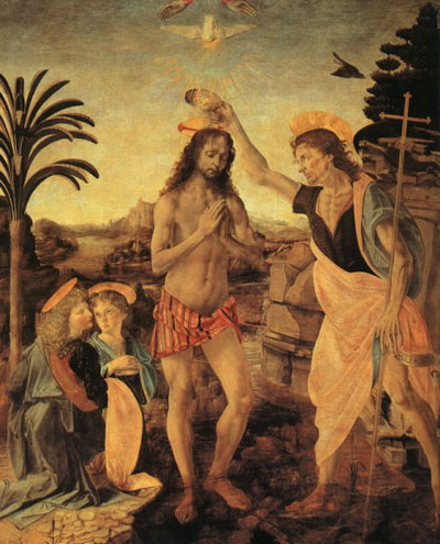 The Baptism of Christ 