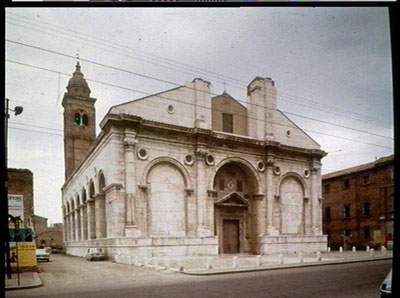 Tempio Malatestiano, Rimini 