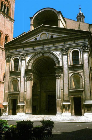 Sant'Andrea, Mantua 