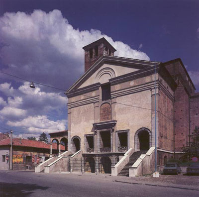 San Sebastiano, Mantua 