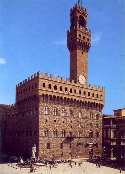 Palazzo Vecchio