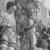 St James led to execution, Eremitani, Padua 