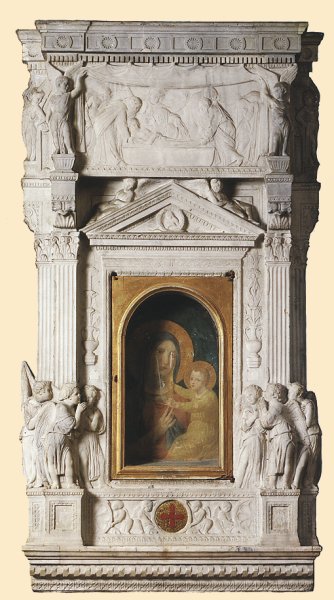 Tabernacle of the Holy Sacrament 