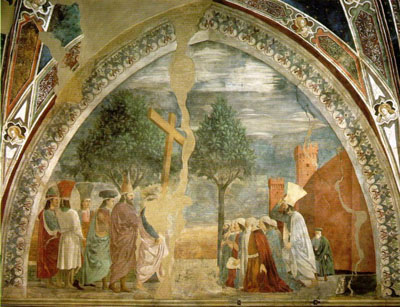 The Exaltation of the Cross 