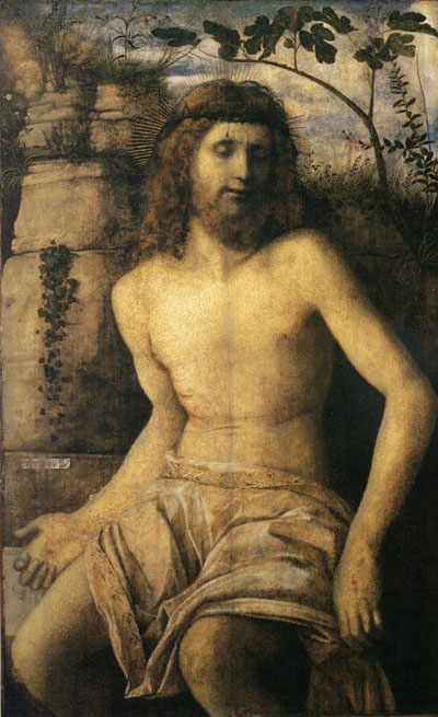 Christ crowned with thorns, Statens Konstmuseer, Stockholm 