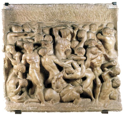 Battle of Hercules and the Centaurs 