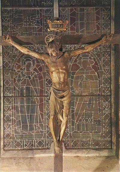 Crucifix, Santa Croce