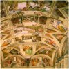 Sistine Chapel ceiling 