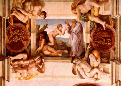 Creation of Eve 