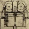 A machine for making sequins, Codex Atlanticus, Milan 