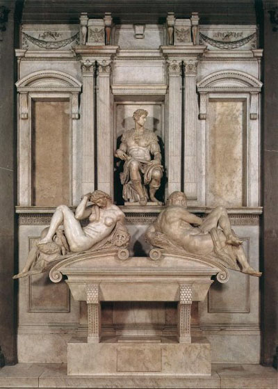 Tomb of Duke Giuliano 