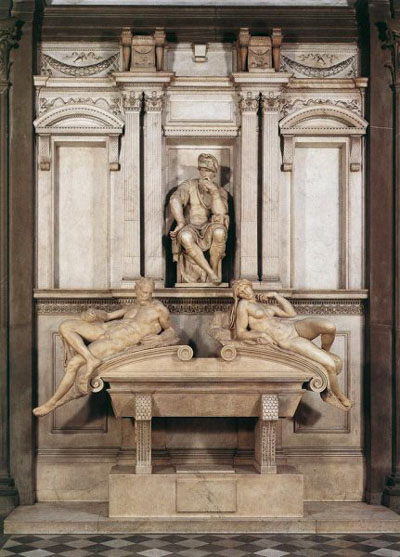 Tomb of Duke Lorenzo 