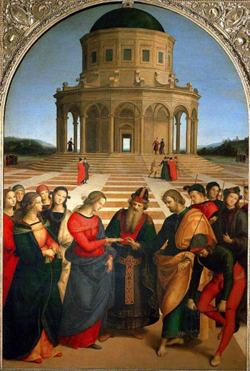 Marriage of the Virgin 