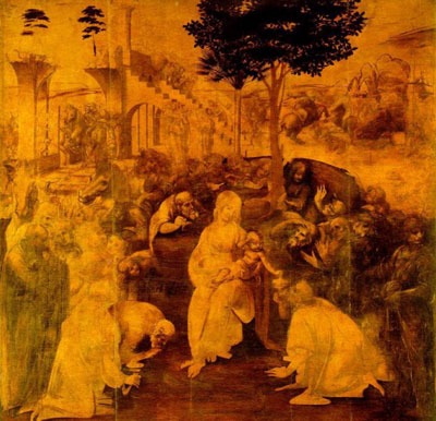 Adoration of the Magi 