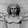 Vitruvian man 