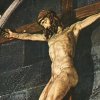 Brunelleschi's crucifix, Santa Maria Novella, Florence 