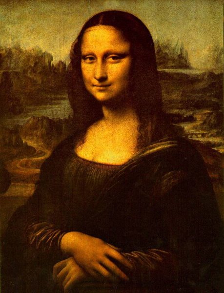 monalisa