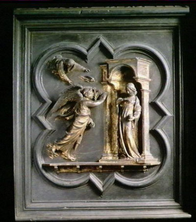 Annunciation 