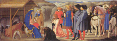 The Adoration of the Magi