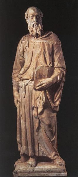 St Mark, Orsanmichele 