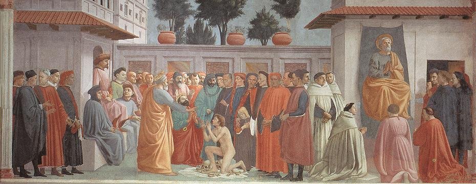 The restoration of the son of Theophilus at Antioch