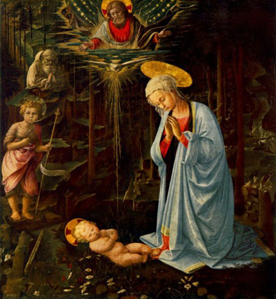 Medici Nativity