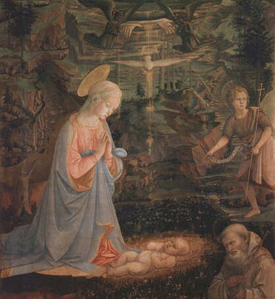 Camaldolite Nativity 