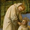 St Benedict instructs Maurus to save Placidus 