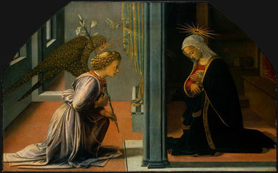 Annunciation 