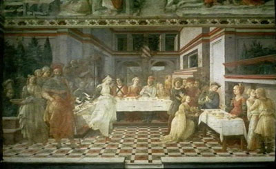 The Feast of Herod 